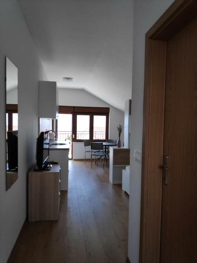 Apartman Anicic Подаца Экстерьер фото