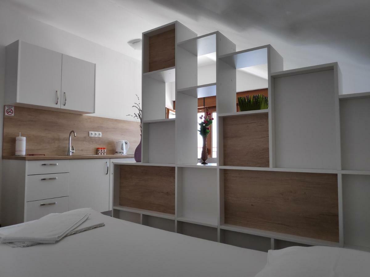 Apartman Anicic Подаца Экстерьер фото