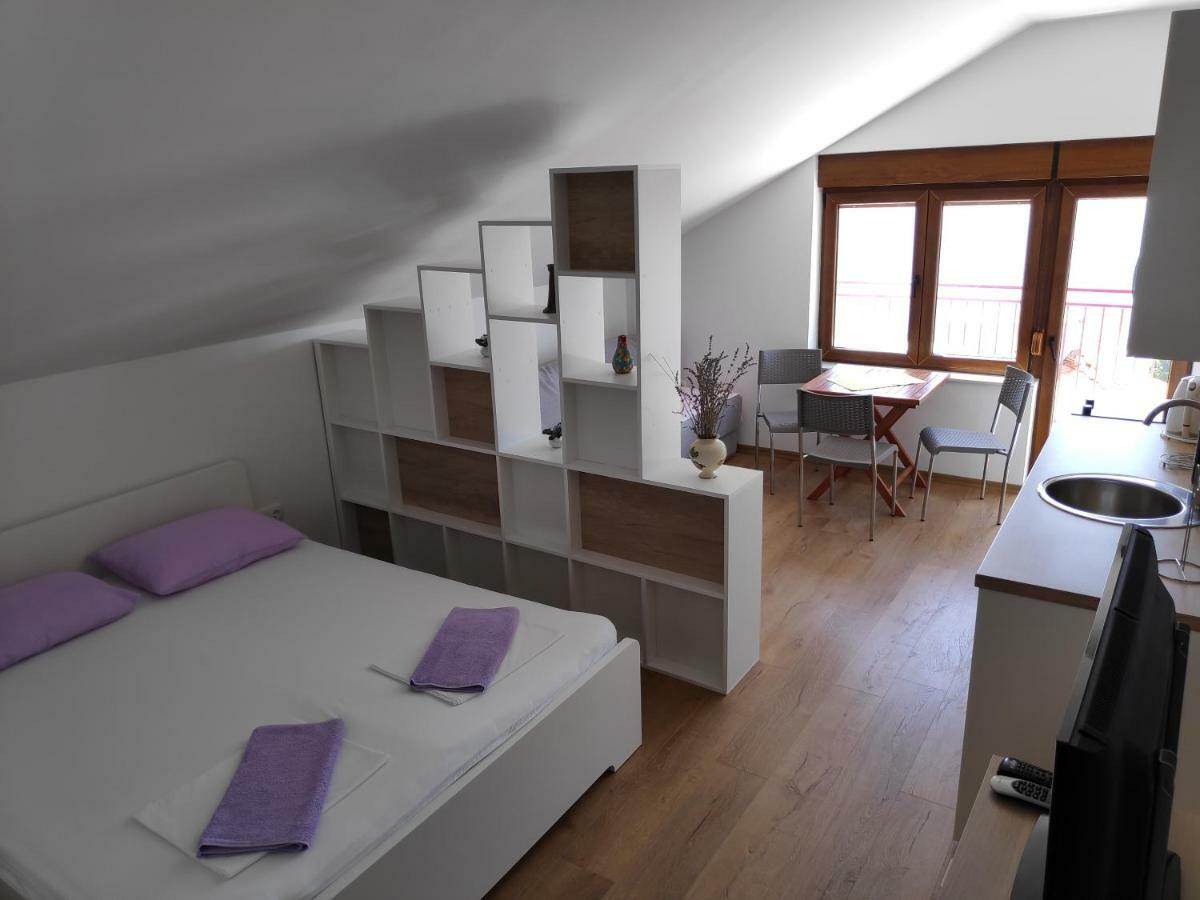 Apartman Anicic Подаца Экстерьер фото