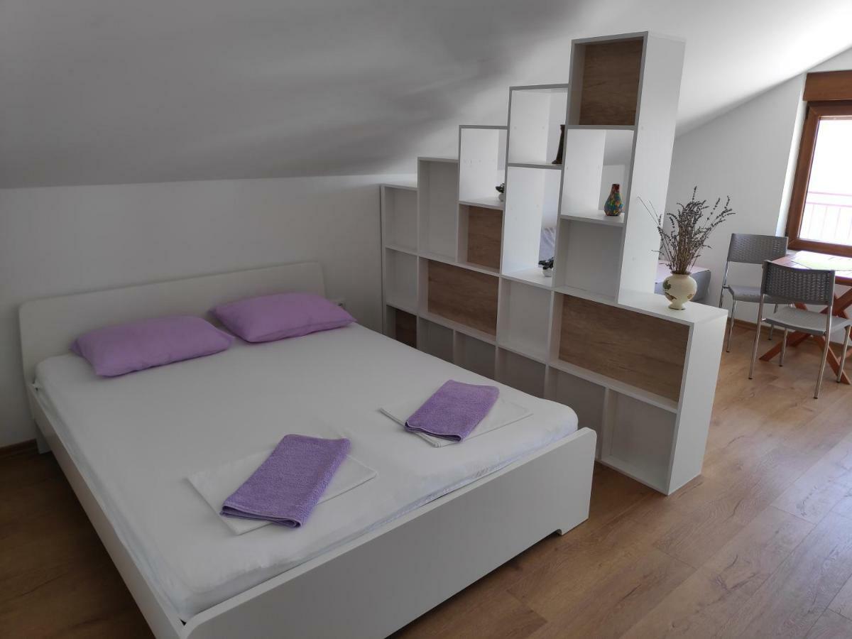 Apartman Anicic Подаца Экстерьер фото