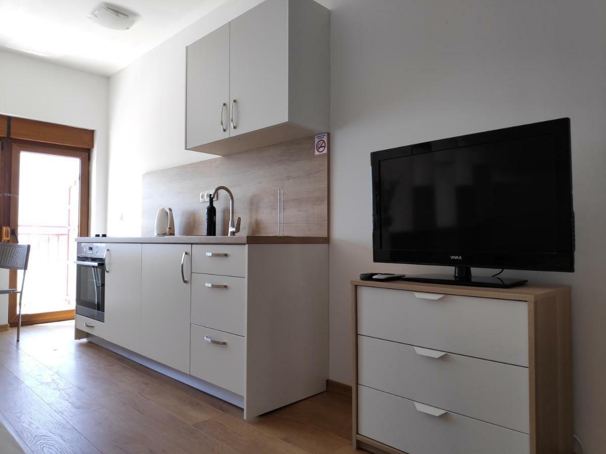 Apartman Anicic Подаца Экстерьер фото