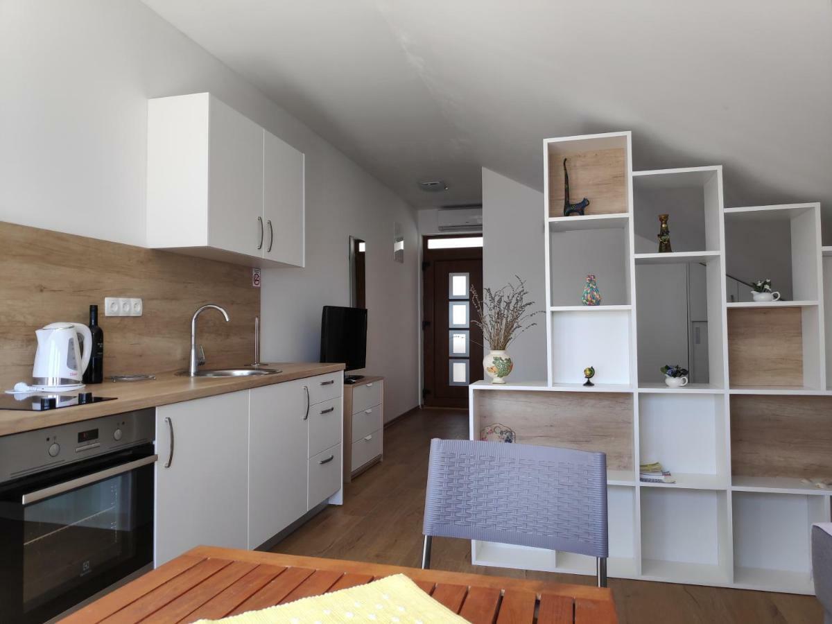 Apartman Anicic Подаца Экстерьер фото