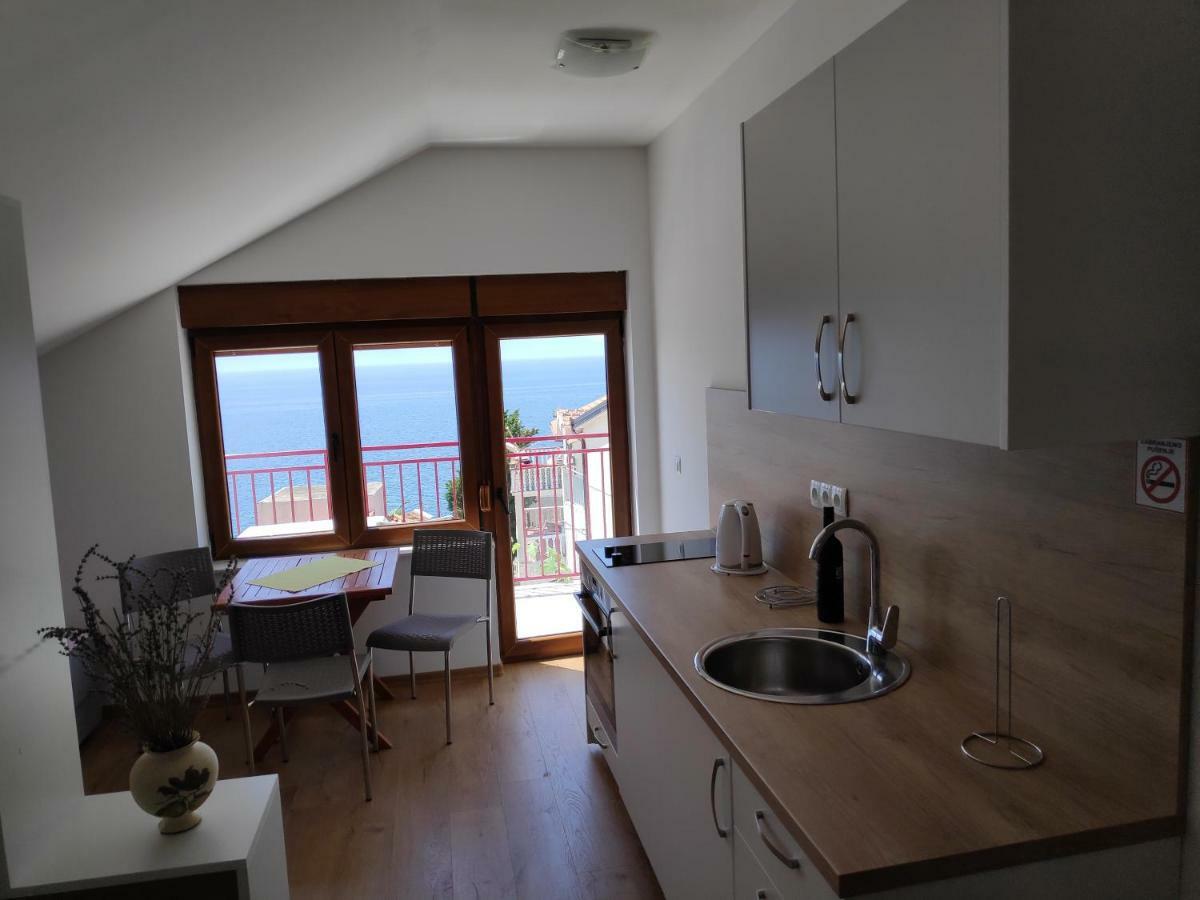 Apartman Anicic Подаца Экстерьер фото