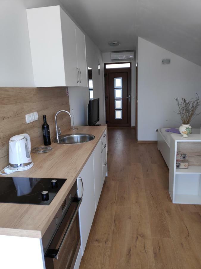 Apartman Anicic Подаца Экстерьер фото