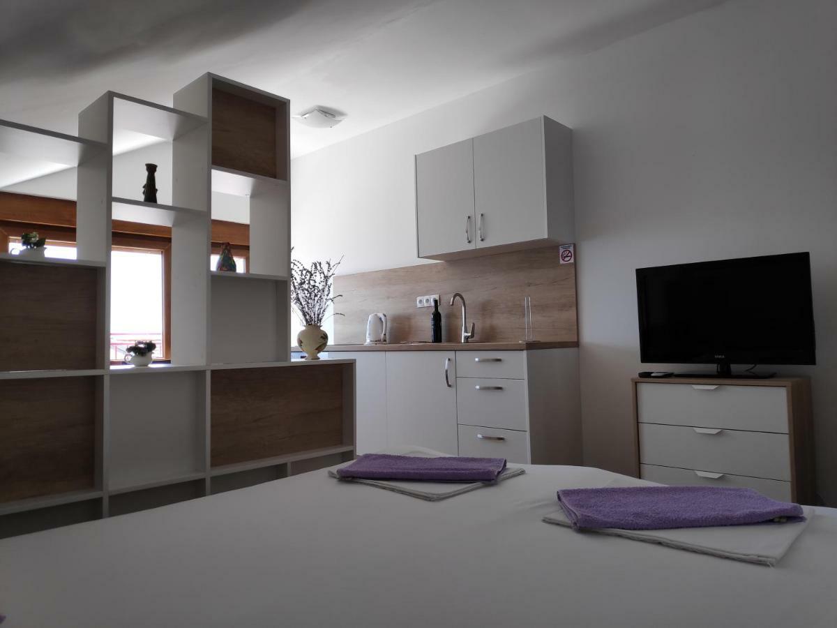 Apartman Anicic Подаца Экстерьер фото