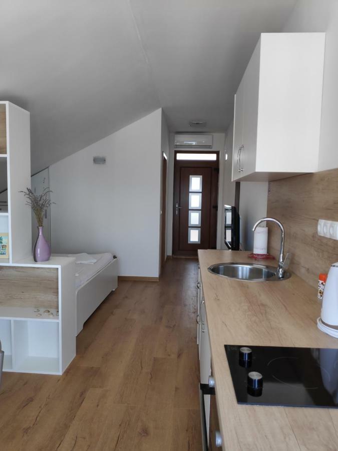 Apartman Anicic Подаца Экстерьер фото