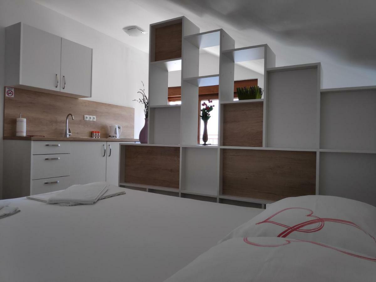 Apartman Anicic Подаца Экстерьер фото