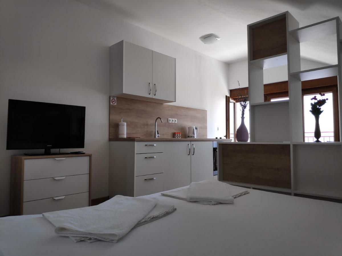 Apartman Anicic Подаца Экстерьер фото