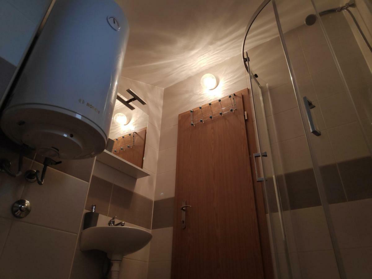 Apartman Anicic Подаца Экстерьер фото