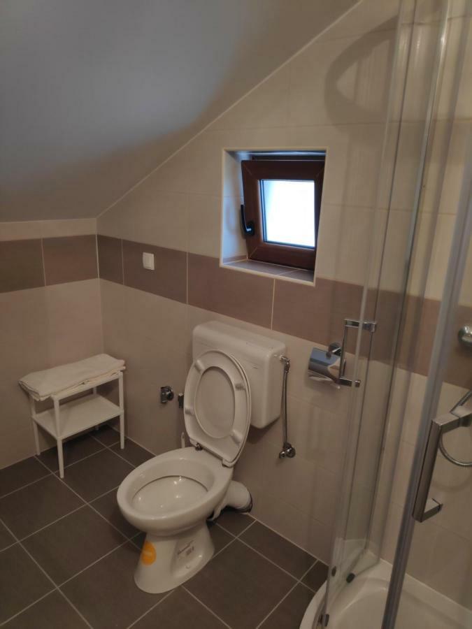 Apartman Anicic Подаца Экстерьер фото